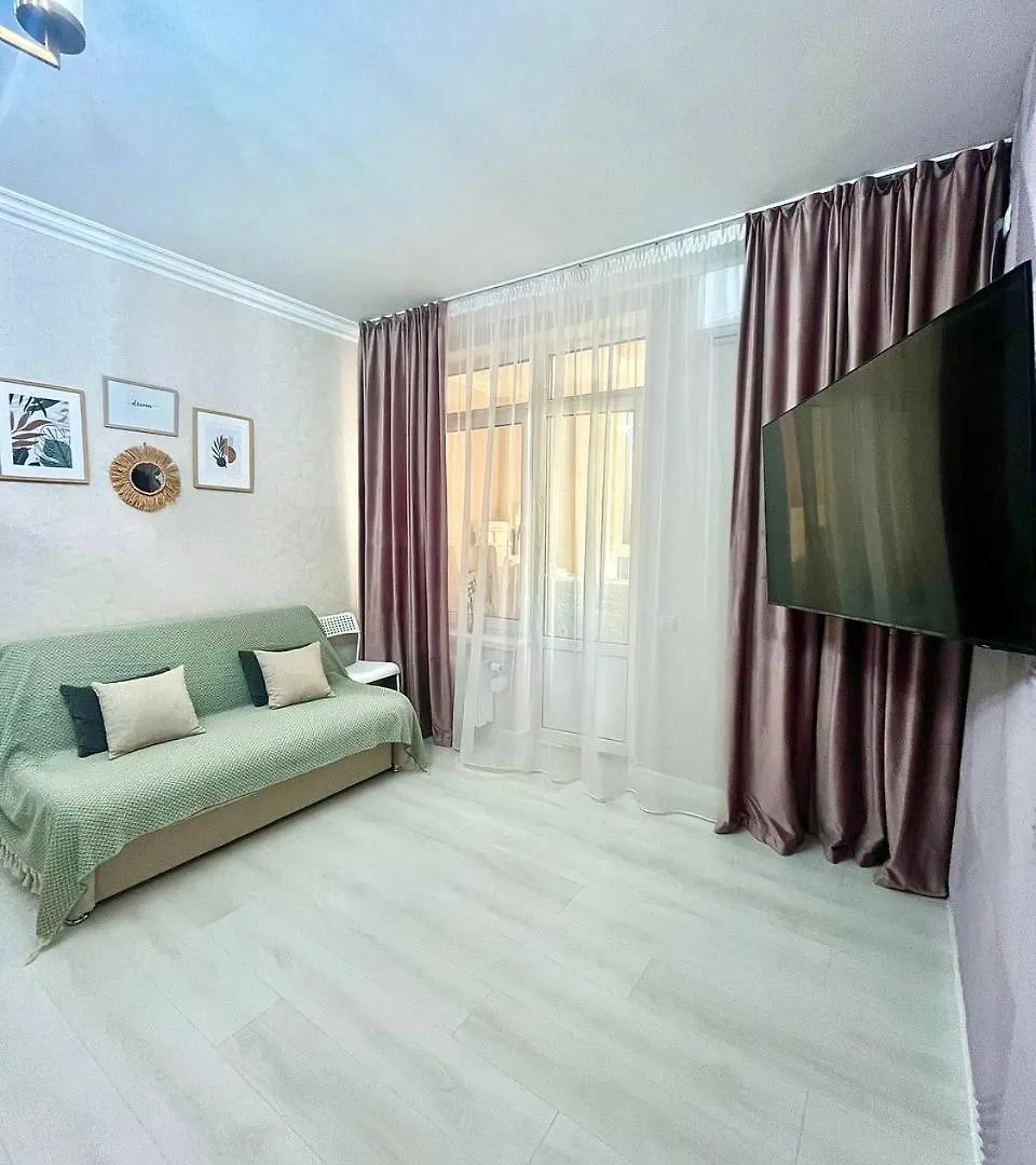 Only Sun 1 Apartment Nur-Sultan