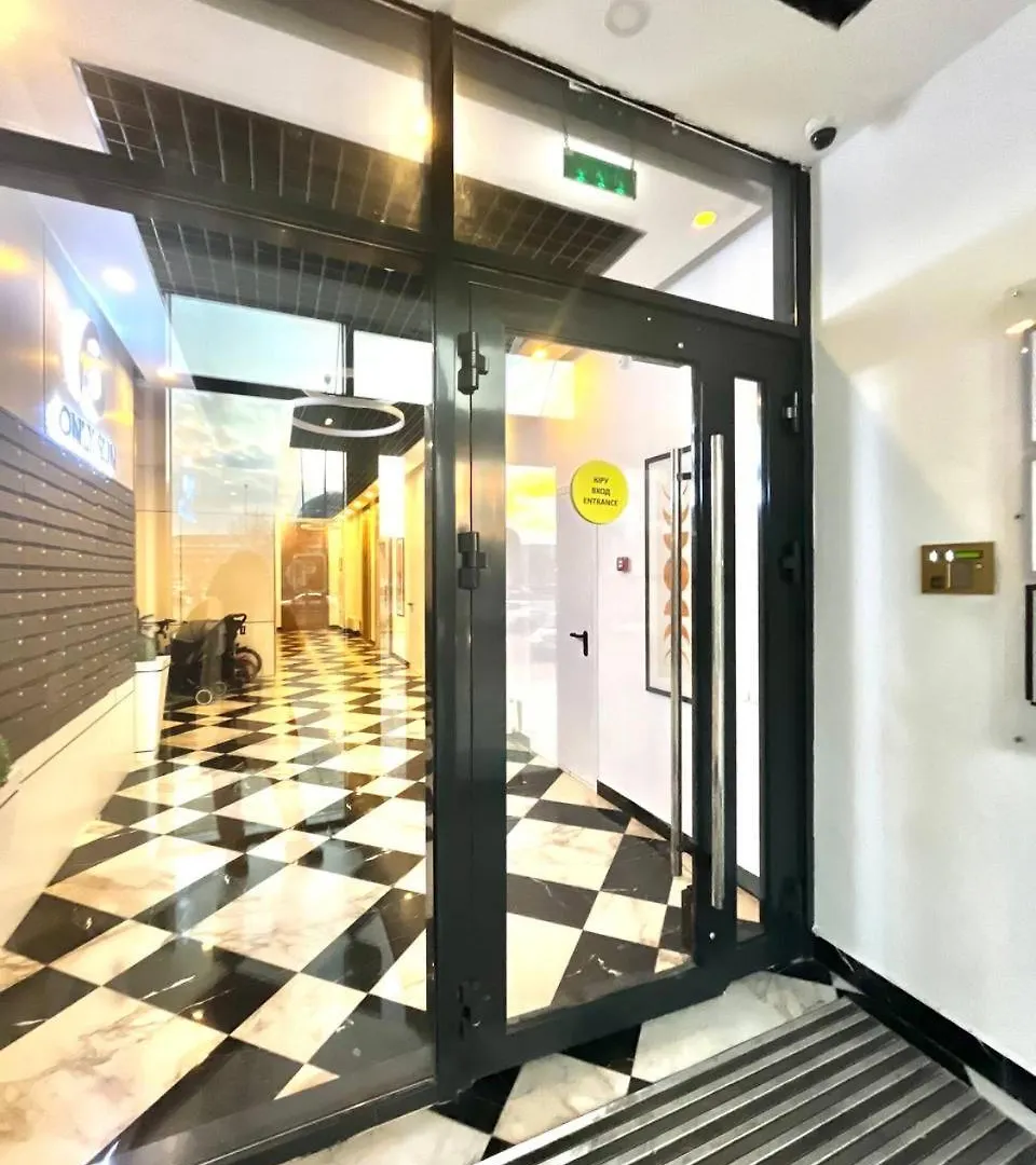 Only Sun 1 Apartment Nur-Sultan  Kazakhstan