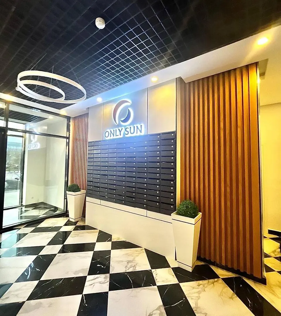 Only Sun 1 Apartment Nur-Sultan  Kazakhstan