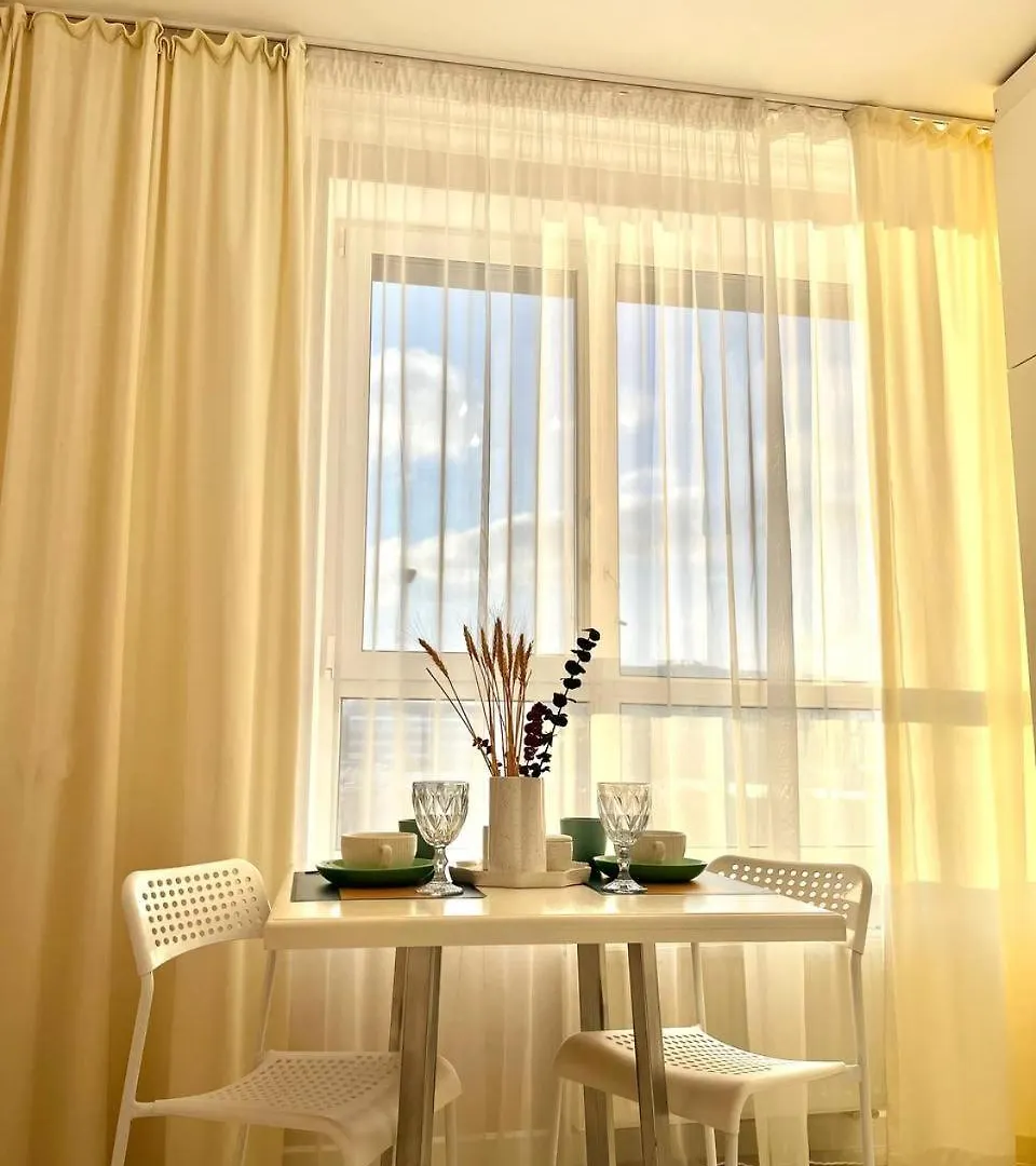 Only Sun 1 Apartment Nur-Sultan