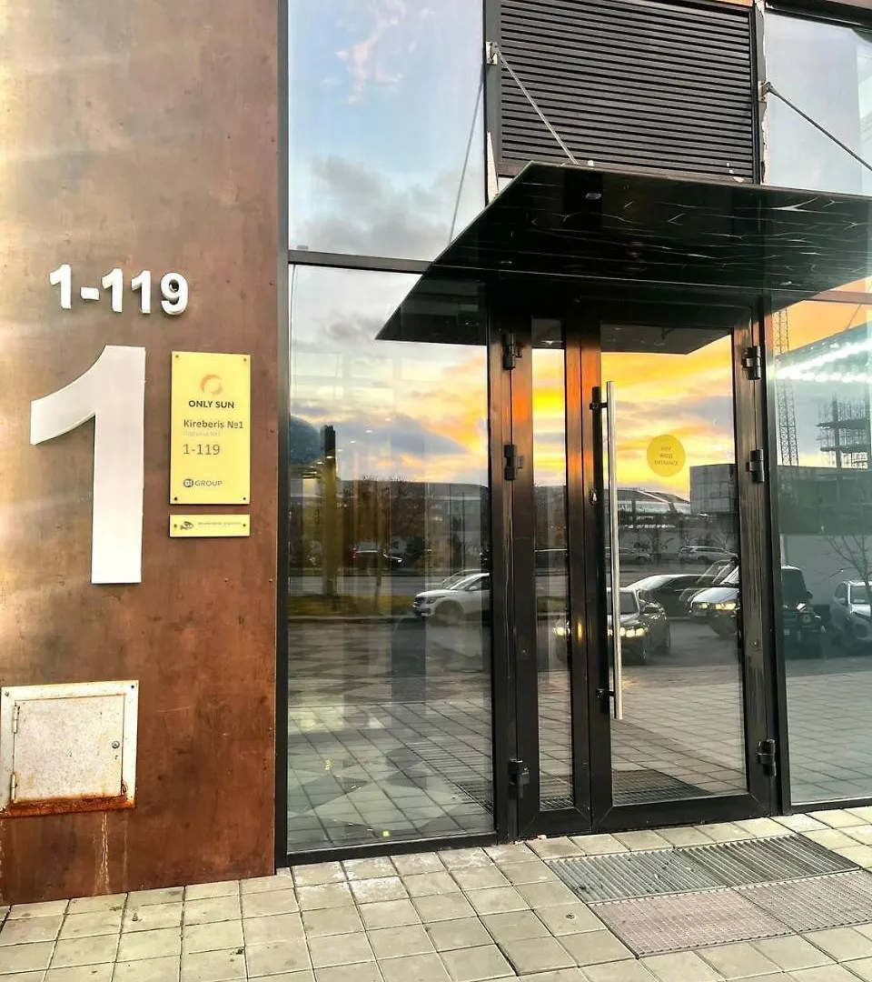 Only Sun 1 Apartment Nur-Sultan  0*, Nur-Sultan (Astana) Kazakhstan