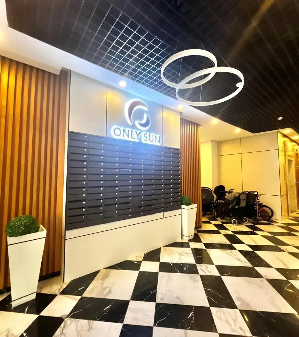 Only Sun 1 Apartment Nur-Sultan   Nur-Sultan (Astana)