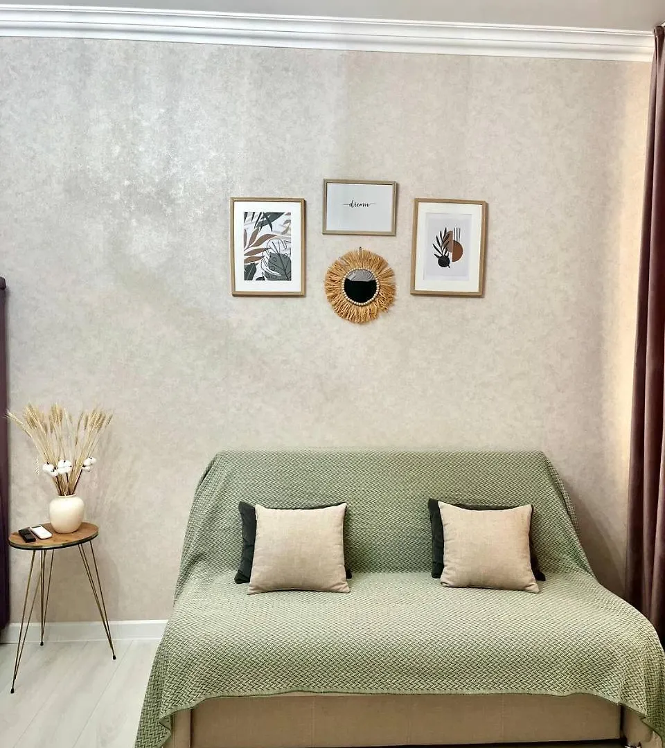 Only Sun 1 Apartment Nur-Sultan