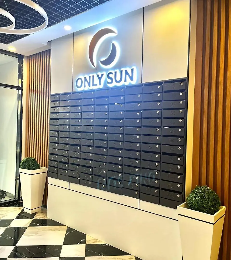 Only Sun 1 Apartment Nur-Sultan  0*, Nur-Sultan (Astana)