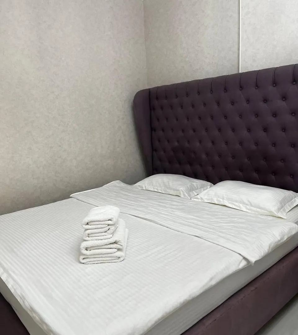 Only Sun 1 Apartment Nur-Sultan