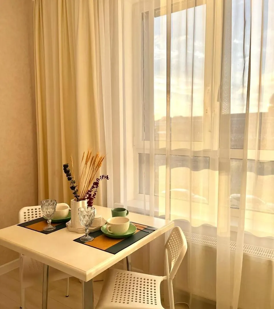 Only Sun 1 Apartment Nur-Sultan