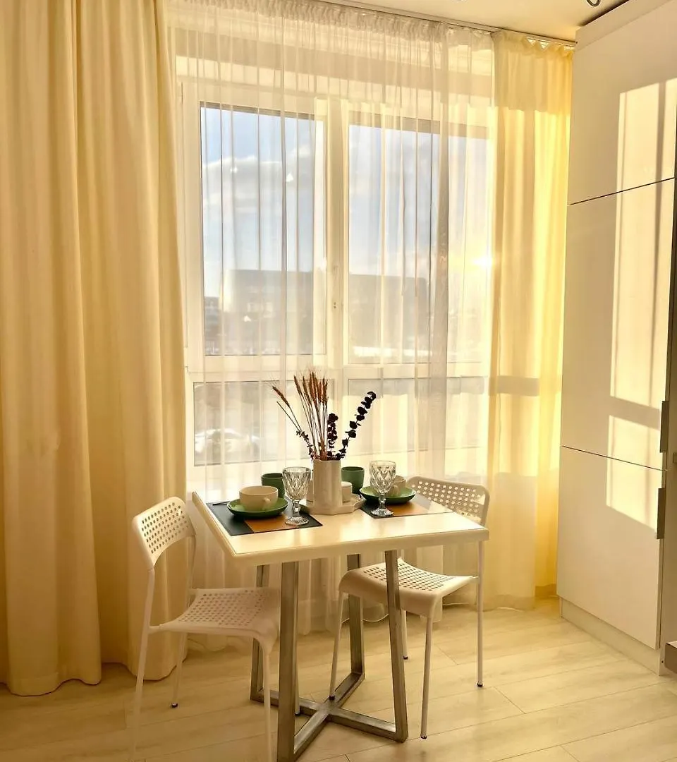 Only Sun 1 Apartment Nur-Sultan